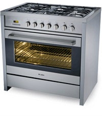 EPRC-9850FE/SS Free Standing Cooker Kitchen