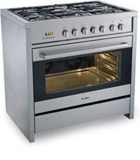 EPRC-9860E/SS Free Standing Cooker Kitchen