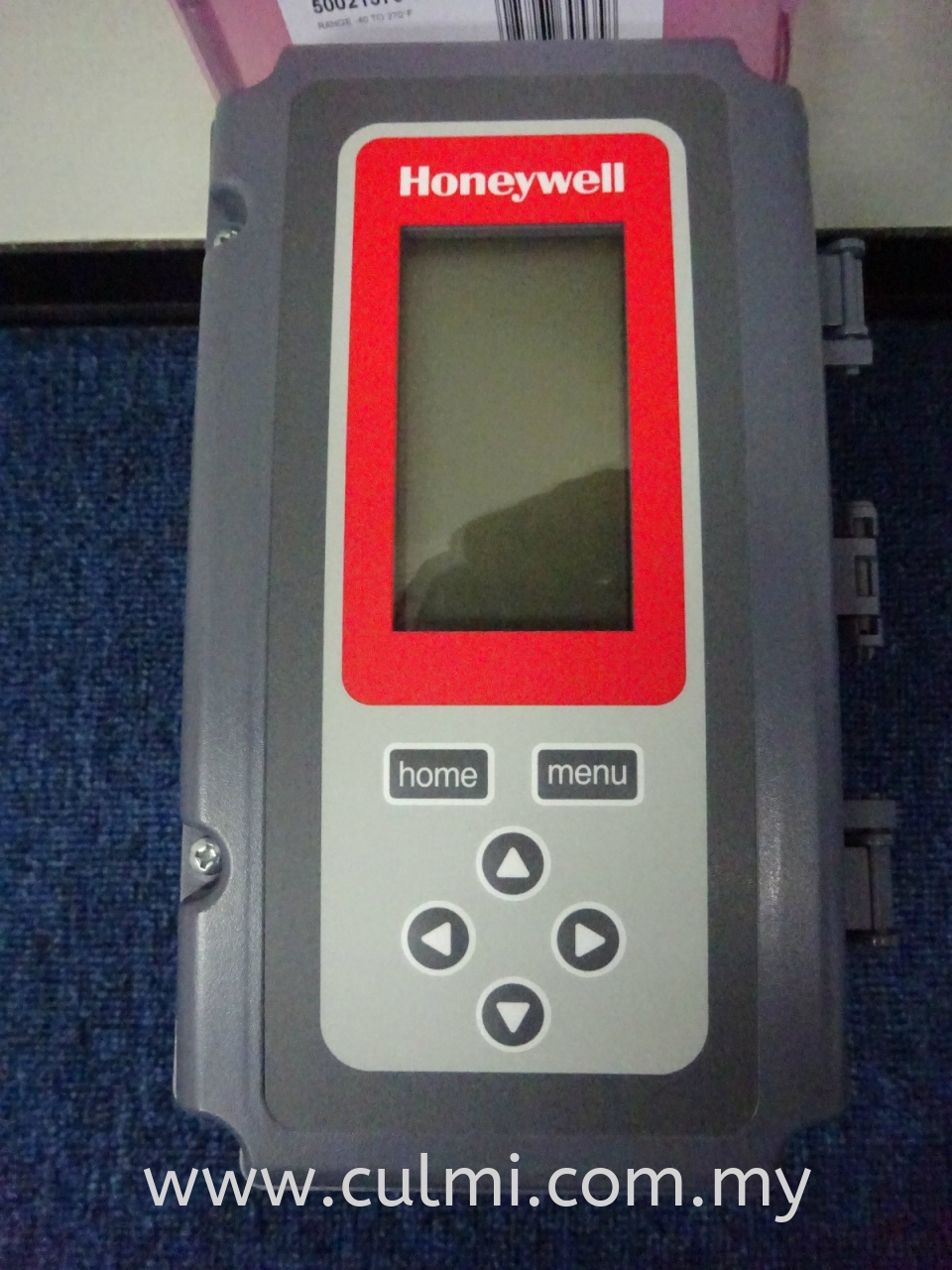 HONEYWELL T775 Series 2000 Electronic Stand-Alone Controllers