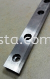 Brazed Carbide Blade Plastic and Packaging Industries