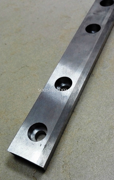 Brazed Carbide Blade