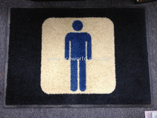 USA Washroom Mat