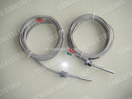 Lock Nut Thermocouple