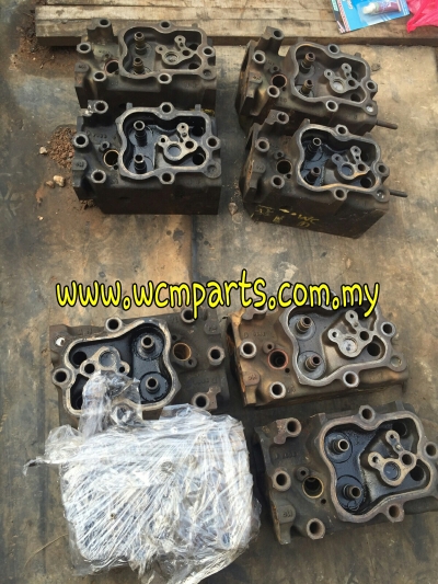 Head Cylinder_6D22