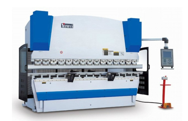 PBB CNC Sheetmetal Pressbrake Series