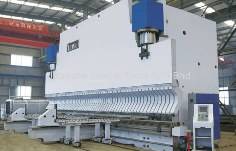 PBB(A)CNC Sheetmetal Pressbrake Series Tandem CNC Steel Pole Pressbarke Pressbrake Machine