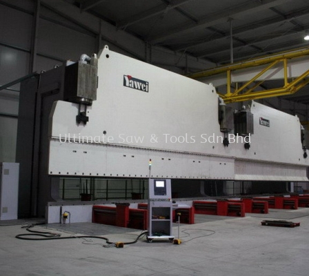 2-PBB(A) Andem CNC Steel Pole Pressbrake