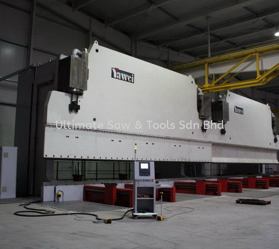 2-PBB(A) Andem CNC Steel Pole Pressbrake Tandem CNC Pressbrake