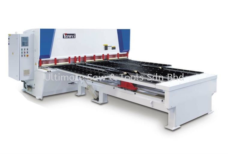 BS-LGSK Guillotine CNC Front Feeding Shears CNC Guillotine Shearing Machine Shearing Machine