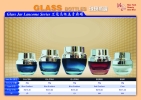 Glass Jar Lancome Series GLASS BOTTLE SERIES Reserve Bottle  Cosmetic Bottle