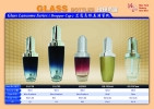 Glass Lancome Series (Dropper Cap) GLASS BOTTLE SERIES Reserve Bottle  Cosmetic Bottle