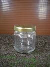 100DZ (100ml) Jam bottle Glass bottle