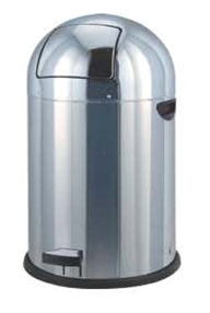 EH Bullet Bin 22L/33L/40L/52L Stainless Steel Bins