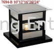  GATE LIGHT Outdoor Lights