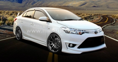 TOYOTA VIOS 2013 VIPER BODY KIT + SPOILER 