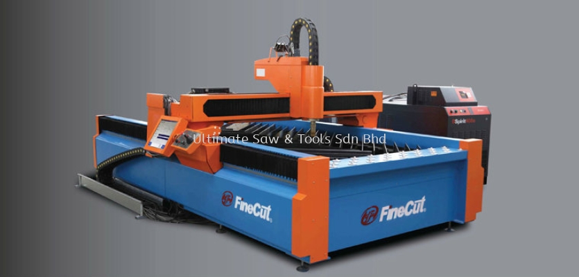 TCUT Series - CNC Table Type Cutting Machine