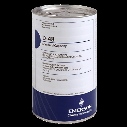 EMERSON 059541 D-48 FLOW CONTROLS FILTER CORE (HIGH ACID / BURNOUT CORE)