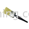 Besi & Logam #SB020 2" (50.0MM) Paint Brush (20% Synthetic Filament) Plastic Handle Paint Brush and Roller