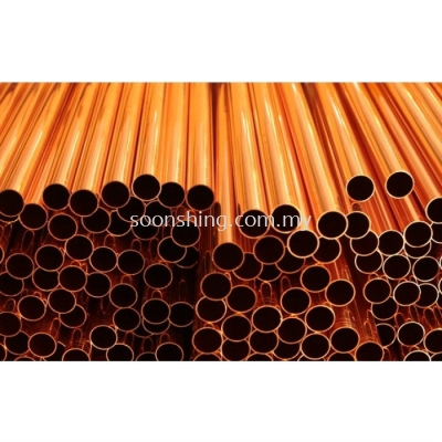 Kembla Copper Tubing 15mm x 5.8m