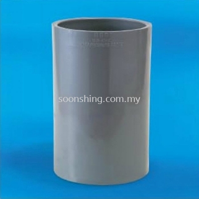 PVC Fittings D/E Socket 1" (25MM)