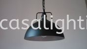 Loft Design Pendant Light  Metal Type Pendant Light PENDANT LIGHT