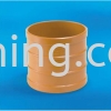 UPVC Underground Fittings Straight Coupling 4" (110MM) UPVC Underground Pipes and Fittings Plumbing