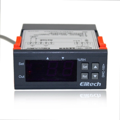 Elitech Digital Humidity Controller DHC-100+