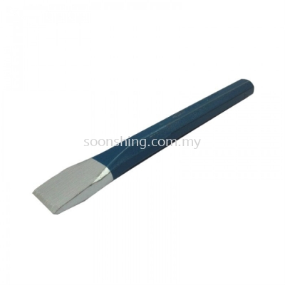 Germany Heavy Duty Stone Chisel 1/2" (W) x 6" (L) Flat