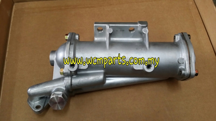 Oil Coolar Assy_4D31