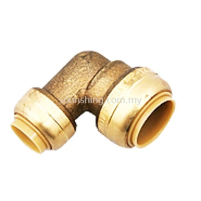 Copper Fittings Reducing Elbow CxC 15mm x 12mm