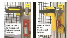 GATE BOLTS for Tongue and Non-Contact Switches