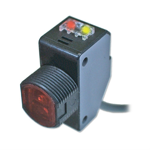 Y Series Featuring Side & M18 Thread Mounting Options Photoelectric Sensors Optex-Fa