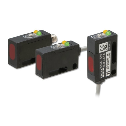 LEGACY: J Series Photo-Electric Sensors DC Photoelectric Sensors Optex-Fa