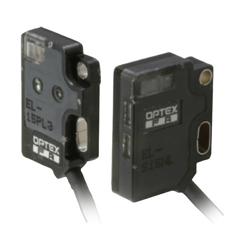 E Series Photo-Electric Sensors DC Photoelectric Sensors Optex-Fa