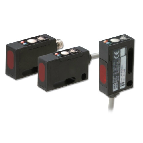 LEGACY: J3 Series Photo-Electric Sensors DC Photoelectric Sensors Optex-Fa