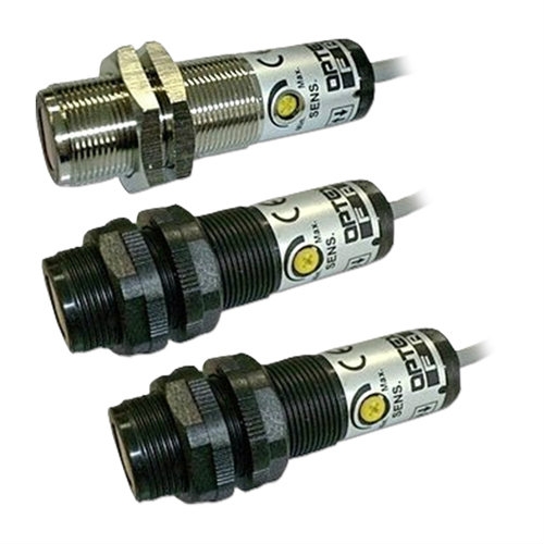 C2 Series Photo-Electric Sensors DC Photoelectric Sensors Optex-Fa