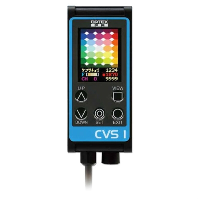 CVS1-R Series Color Vision Sensor