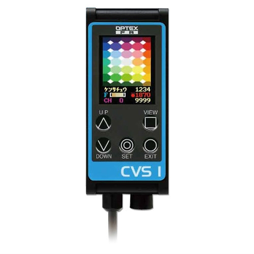CVS1-R Series Color Vision Sensor Color Vision Sensor Optex-Fa
