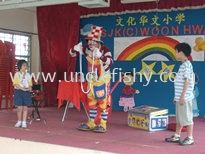 Primary School Show / Performance / Entertainer