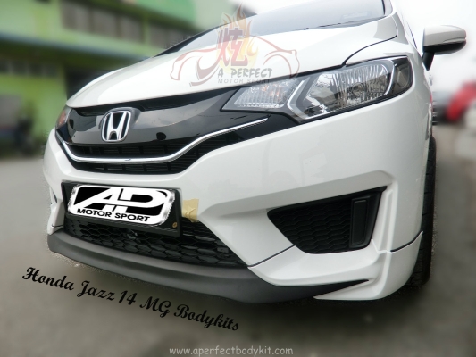 Honda Jazz 2014 MG Bodykits 