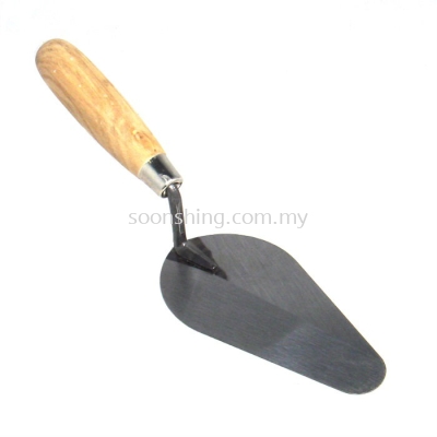 Steel Bricklaying Trowel 6"