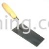 Steel Bricklaying Trowel 6" (Square)  