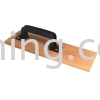 Wooden Plastering Trowel 3/8" (T) x 5" (W) x 12" (L)  