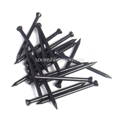 Don Quichotte High Carbon Steel Nails with Smooth Shank 4.2mm (T) x 80mm (L) (100PCS/BOX)