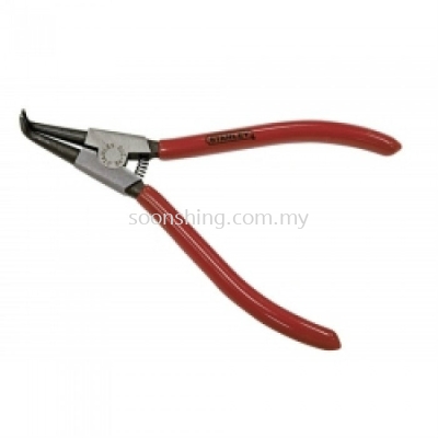 Stanley 84-272 Circlip Pliers Bent Ext 175mm (7")