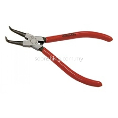 Stanley 84-274 Circlip Pliers Bent 175mm (7")