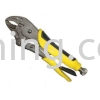 Stanley 84-389 Locking Pliers 229mm (9") Cutting and Holding Tools Hardware