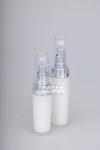 B011 -15ml (Straw Pump) Acrylic n BS Bottle