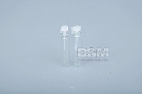  3ML, 5ML - SAMPLE PERFUME BOTTLE