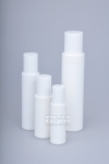 E 012 - 15ml,30ml,50ml,120ml (Airless Pump)  Plastic Bottle (PP and PET)
